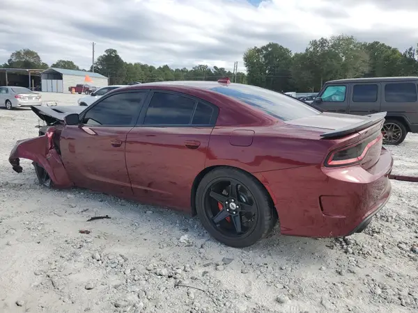 2C3CDXGJ0HH571671 2017 DODGE CHARGER - Image 2