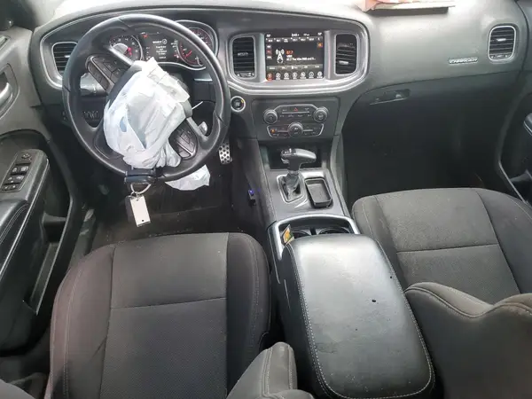 2C3CDXGJ0HH571671 2017 DODGE CHARGER - Image 8