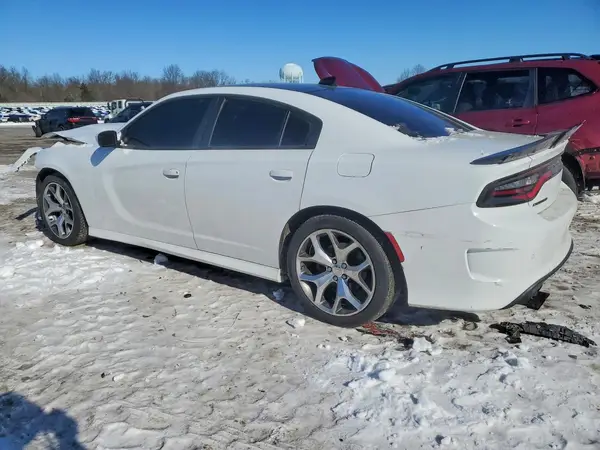 2C3CDXGJ0HH575557 2017 DODGE CHARGER - Image 2