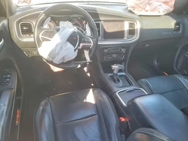 2C3CDXGJ0HH575557 2017 DODGE CHARGER - Image 8