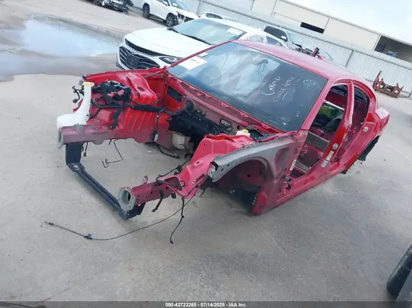 2C3CDXGJ0HH576109 2017 DODGE CHARGER - Image 2