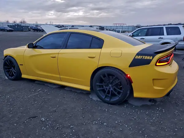 2C3CDXGJ0HH583755 2017 DODGE CHARGER - Image 2