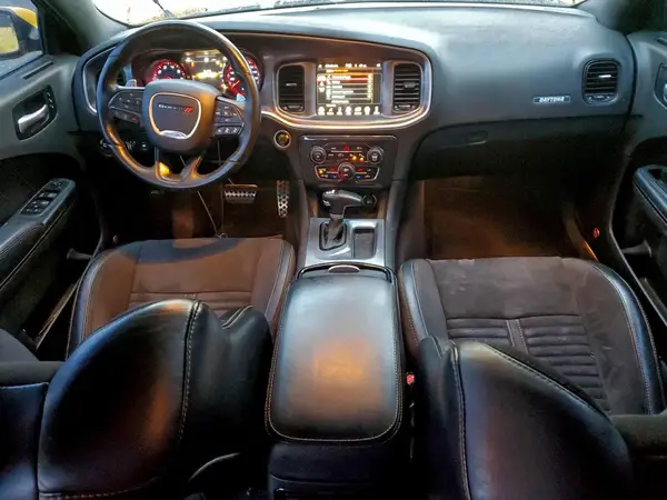 2C3CDXGJ0HH583755 2017 DODGE CHARGER - Image 8