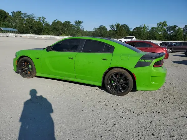 2C3CDXGJ0HH585117 2017 DODGE CHARGER - Image 2