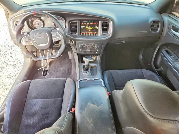 2C3CDXGJ0HH593136 2017 DODGE CHARGER - Image 8