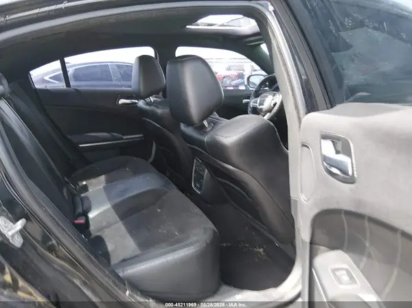 2C3CDXGJ0HH603230 2017 DODGE CHARGER - Image 8