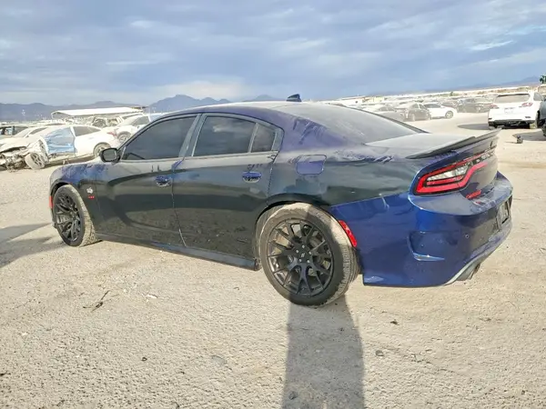 2C3CDXGJ0HH614230 2017 DODGE CHARGER - Image 2