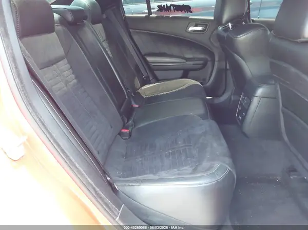 2C3CDXGJ0HH620593 2017 DODGE CHARGER - Image 8