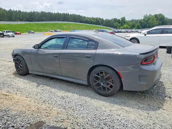 2C3CDXGJ0HH625115 2017 DODGE CHARGER - Image 2