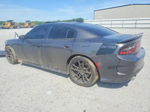 2C3CDXGJ0HH629696 2017 DODGE CHARGER - Image 2