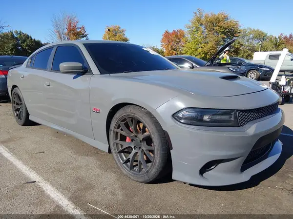2C3CDXGJ0HH630041 2017 DODGE CHARGER - Image 1
