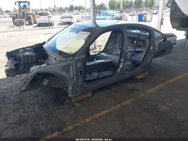 2C3CDXGJ0HH644294 2017 DODGE CHARGER - Image 2