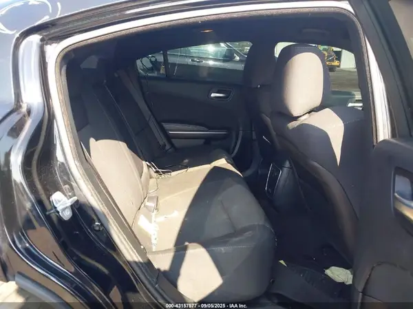 2C3CDXGJ0JH134680 2018 DODGE CHARGER - Image 8