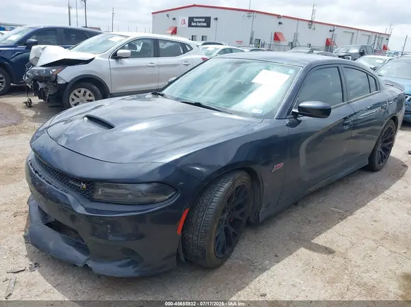 2C3CDXGJ0JH135912 2018 DODGE CHARGER - Image 2