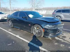 2C3CDXGJ0JH157182 2018 DODGE CHARGER