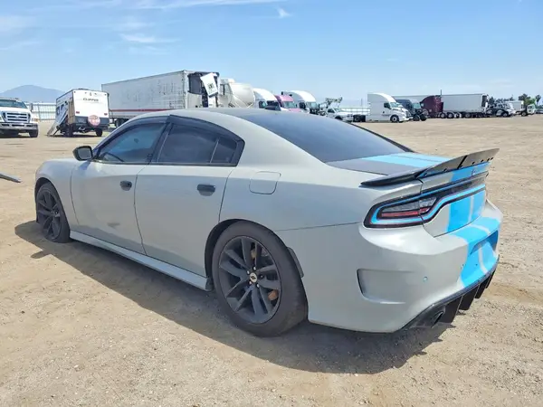 2C3CDXGJ0JH163550 2018 DODGE CHARGER - Image 2