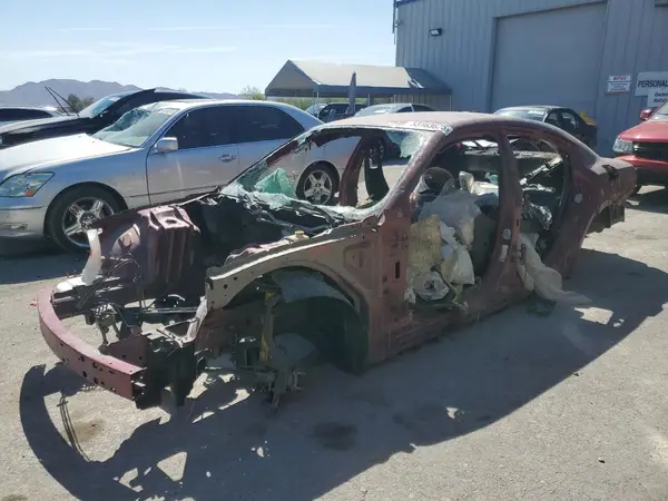 2C3CDXGJ0JH173088 2018 DODGE CHARGER - Image 1