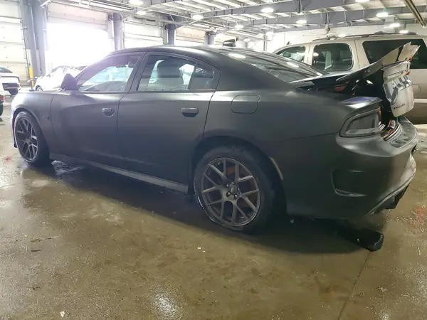 2C3CDXGJ0JH173124 2018 DODGE CHARGER - Image 2