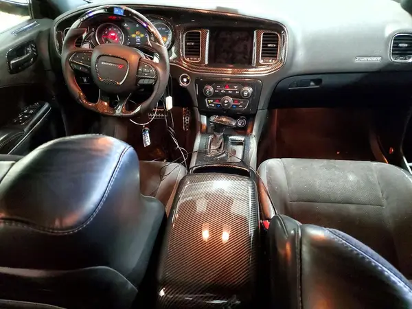 2C3CDXGJ0JH173124 2018 DODGE CHARGER - Image 8