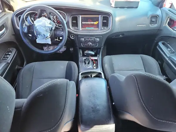 2C3CDXGJ0JH179991 2018 DODGE CHARGER - Image 8