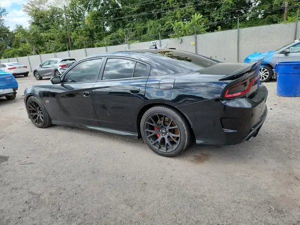 2C3CDXGJ0JH180963 2018 DODGE CHARGER - Image 2