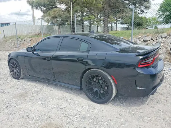2C3CDXGJ0JH186746 2018 DODGE CHARGER - Image 2