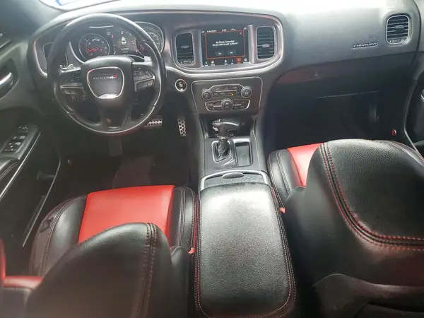 2C3CDXGJ0JH186746 2018 DODGE CHARGER - Image 8