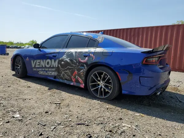 2C3CDXGJ0JH187038 2018 DODGE CHARGER - Image 2