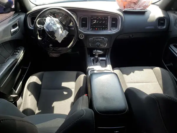 2C3CDXGJ0JH187038 2018 DODGE CHARGER - Image 8