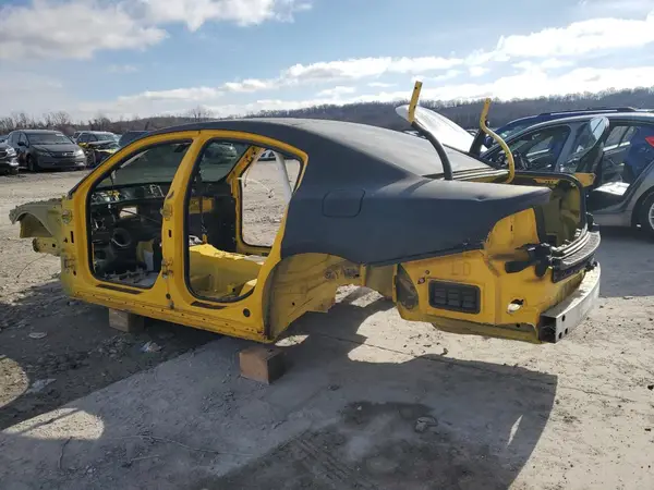 2C3CDXGJ0JH187704 2018 DODGE CHARGER - Image 2