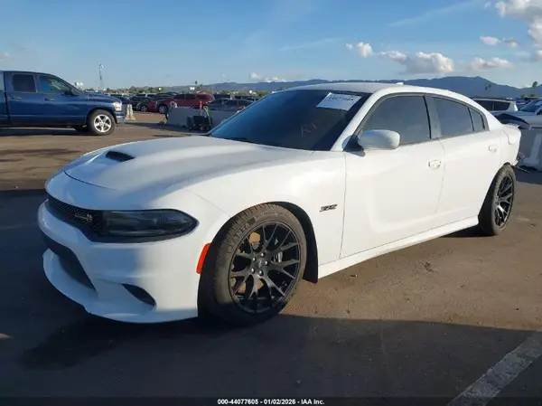 2C3CDXGJ0JH193258 2018 DODGE CHARGER - Image 2
