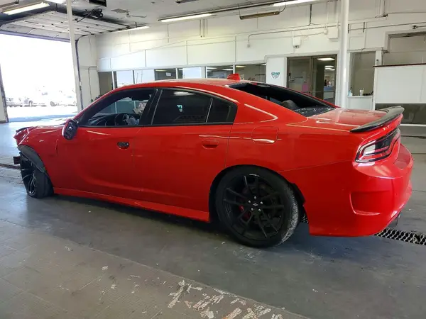 2C3CDXGJ0JH232172 2018 DODGE CHARGER - Image 2