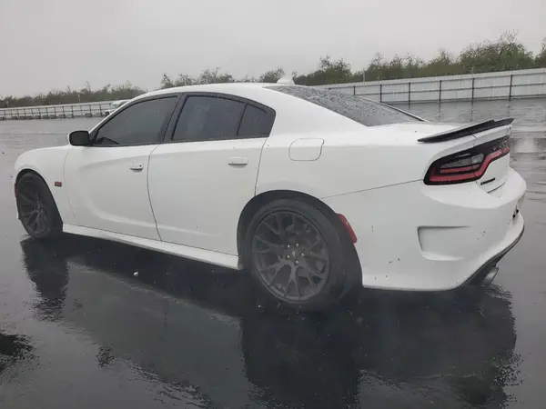 2C3CDXGJ0JH253104 2018 DODGE CHARGER - Image 2