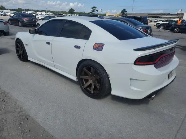 2C3CDXGJ0JH254236 2018 DODGE CHARGER - Image 2