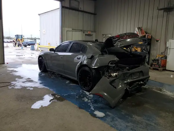 2C3CDXGJ0JH281453 2018 DODGE CHARGER - Image 2