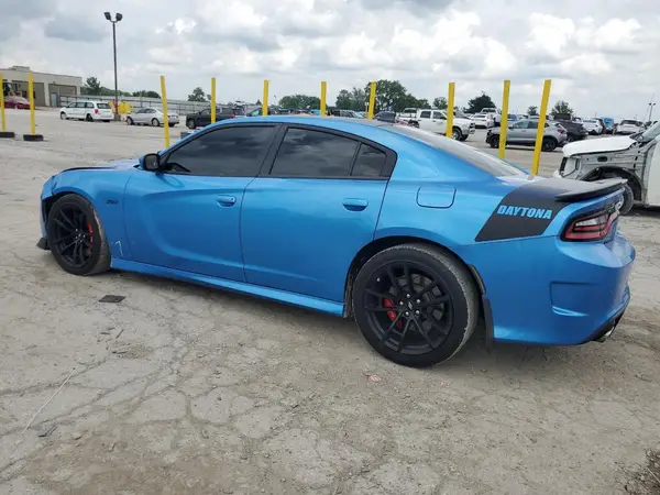 2C3CDXGJ0JH289584 2018 DODGE CHARGER - Image 2