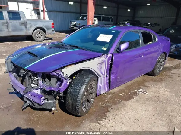 2C3CDXGJ0JH290329 2018 DODGE CHARGER - Image 2