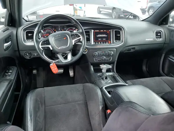 2C3CDXGJ0JH290623 2018 DODGE CHARGER - Image 8