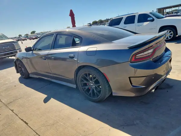 2C3CDXGJ0JH290752 2018 DODGE CHARGER - Image 2