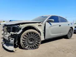 2C3CDXGJ0JH297457 2018 DODGE CHARGER