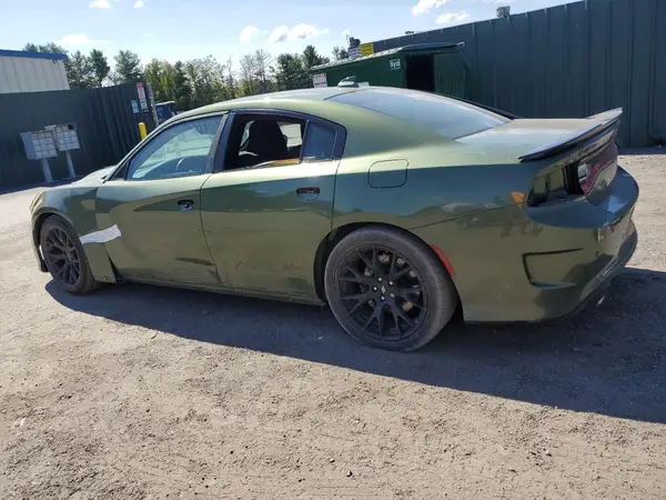 2C3CDXGJ0JH297796 2018 DODGE CHARGER - Image 2