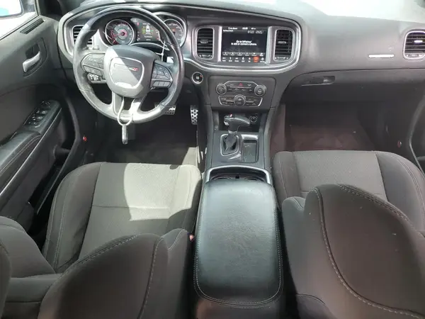 2C3CDXGJ0JH314855 2018 DODGE CHARGER - Image 8