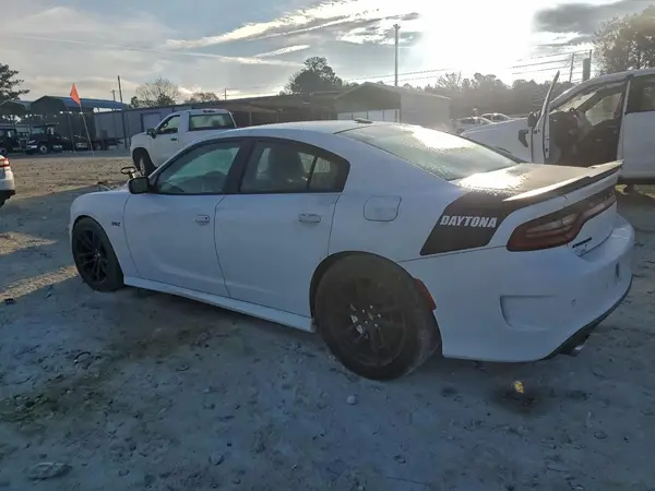 2C3CDXGJ0JH319005 2018 DODGE CHARGER - Image 2