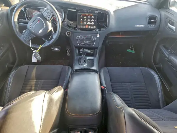 2C3CDXGJ0JH319005 2018 DODGE CHARGER - Image 8