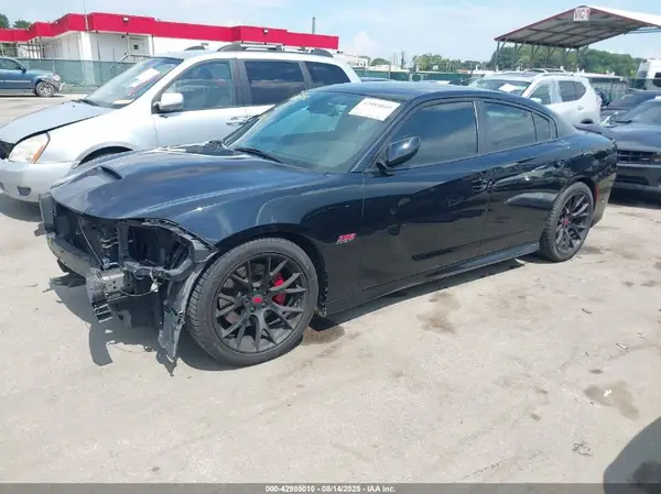 2C3CDXGJ0JH323152 2018 DODGE CHARGER - Image 2