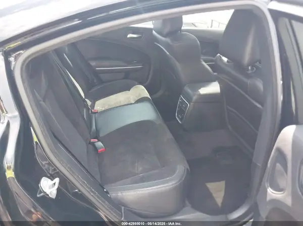2C3CDXGJ0JH323152 2018 DODGE CHARGER - Image 8
