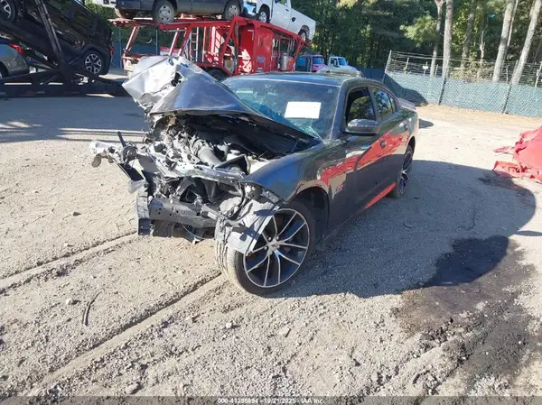 2C3CDXGJ0JH326908 2018 DODGE CHARGER - Image 2
