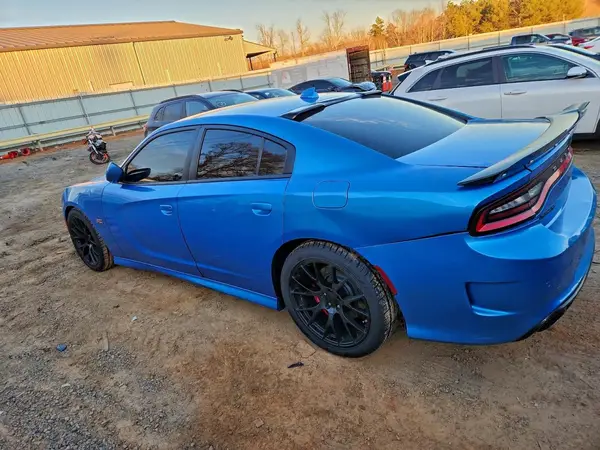 2C3CDXGJ0JH326956 2018 DODGE CHARGER - Image 2