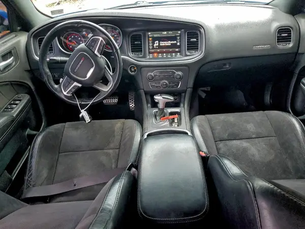 2C3CDXGJ0JH326956 2018 DODGE CHARGER - Image 8