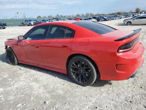 2C3CDXGJ0JH328822 2018 DODGE CHARGER - Image 2